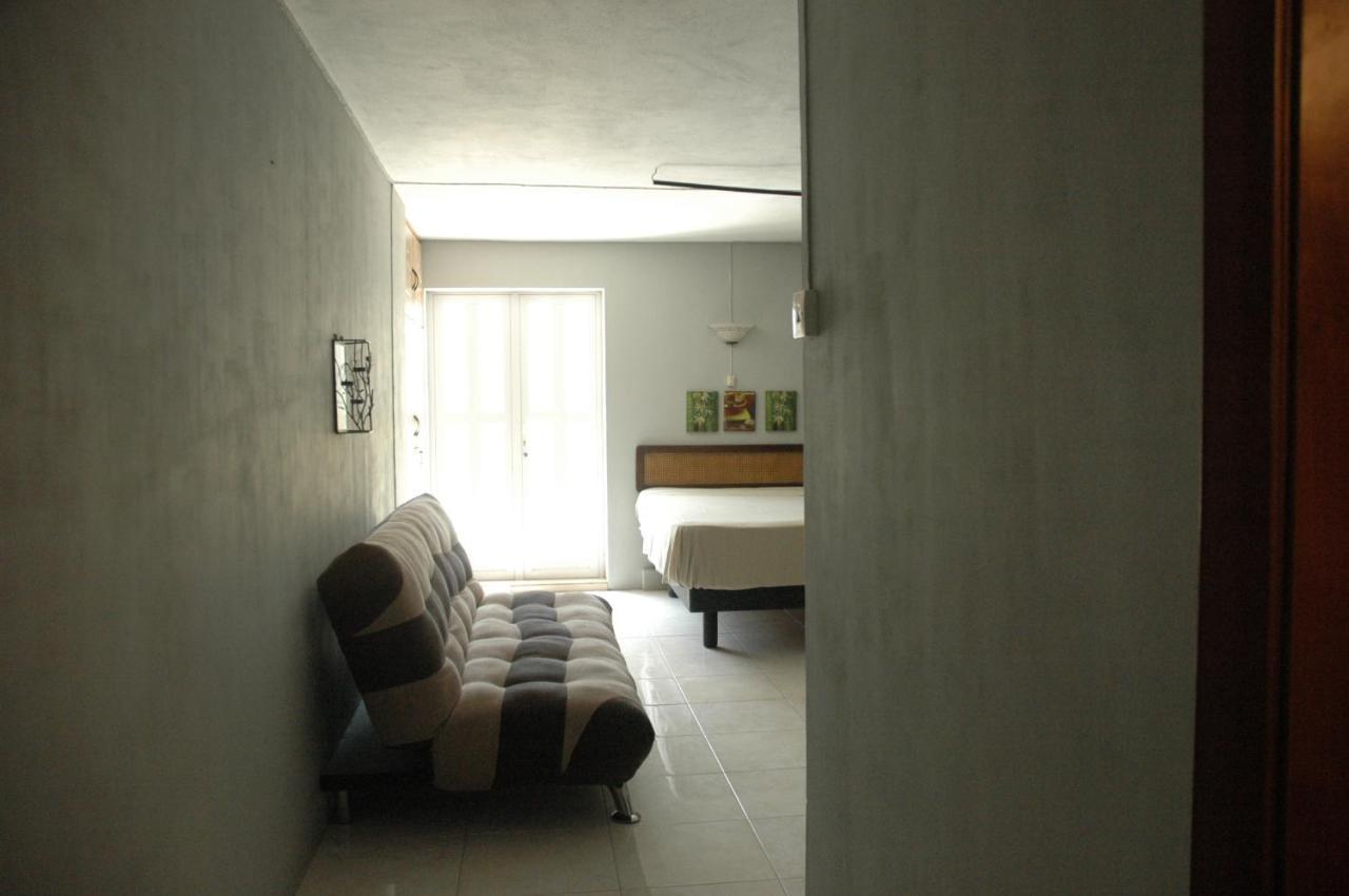 Captain's Quarters * Flic-en-Flacq
