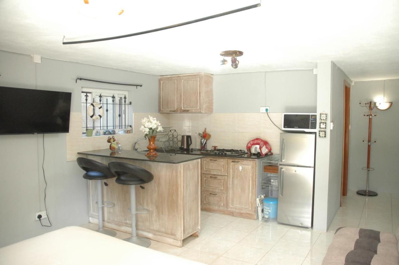 Captain's Quarters Appartement *